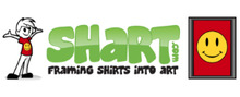 Shirtframe, LLC dba Shart.com brand logo for reviews of online shopping for Multimedia & Magazines products