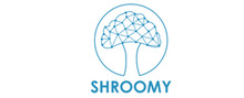 Shroomy brand logo for reviews of online shopping for Personal care products