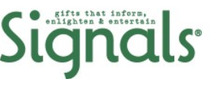 Signals brand logo for reviews of online shopping for Fashion products