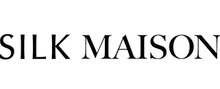 Silk Maison brand logo for reviews of online shopping for Fashion products