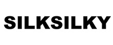 Silksilky brand logo for reviews of online shopping for Fashion products