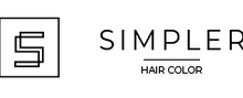 Simpler Hair Color brand logo for reviews of online shopping for Fashion products