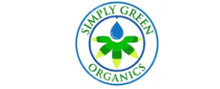 Simply Green Organics brand logo for reviews of diet & health products