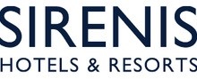 Sirenis Hotels brand logo for reviews of travel and holiday experiences