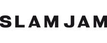 Slam Jam brand logo for reviews of online shopping for Fashion products