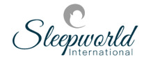 Sleepworld international brand logo for reviews of online shopping for Home and Garden products