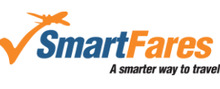 Smartfares brand logo for reviews of online shopping products