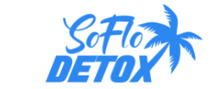 SoFlo Detox brand logo for reviews of food and drink products