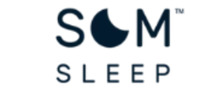 Som Sleep brand logo for reviews of online shopping for Personal care products