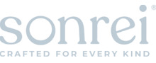 Sonrei brand logo for reviews of online shopping for Personal care products