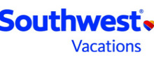 Southwest Vacations brand logo for reviews of travel and holiday experiences