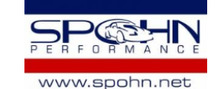 Spohn Performance brand logo for reviews of car rental and other services