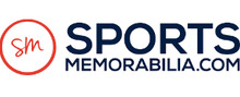 SportsMemorabilia brand logo for reviews of online shopping for Sport & Outdoor products