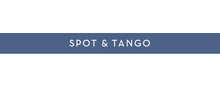 Spot & Tango brand logo for reviews of food and drink products