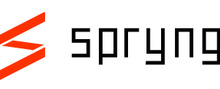 Spryng brand logo for reviews of diet & health products