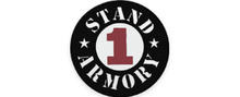 Stand 1 Armory brand logo for reviews of online shopping products