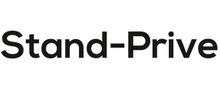 Stand-Prive brand logo for reviews of online shopping for Fashion products