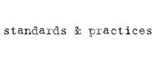 Standards & Practices brand logo for reviews of online shopping for Fashion products