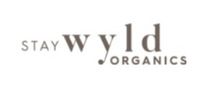 Stay Wyld Organics brand logo for reviews of food and drink products