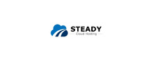 Steady Cloud brand logo for reviews 