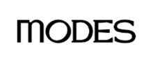 Modes brand logo for reviews of online shopping for Fashion products