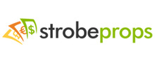 Strobeprops Technologies brand logo for reviews of car rental and other services