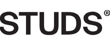 Studs brand logo for reviews of online shopping for Fashion products
