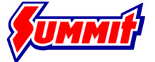 Summit Racing brand logo for reviews of car rental and other services