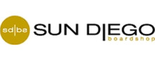 Sun Diego Boardshops brand logo for reviews of online shopping for Sport & Outdoor products