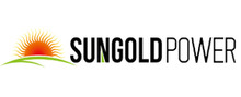 SunGold Power brand logo for reviews of online shopping for Electronics products