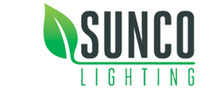 Sunco Lighting brand logo for reviews of online shopping for Home and Garden products