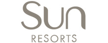 Sun Resorts brand logo for reviews of travel and holiday experiences