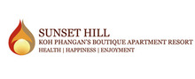 Sunset Hill brand logo for reviews of travel and holiday experiences