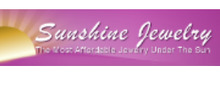 Sunshine Jewelry brand logo for reviews of online shopping for Fashion products