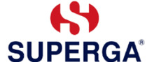 Superga brand logo for reviews of online shopping for Fashion products