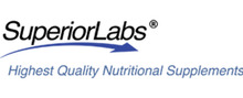 Superior Labs brand logo for reviews of online shopping for Personal care products