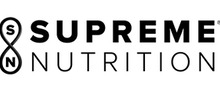 Supreme Nutrition brand logo for reviews of online shopping for Personal care products