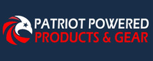 Patriot Powered Products brand logo for reviews of online shopping for Fashion products