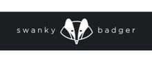 Swanky Badger brand logo for reviews of online shopping for Fashion products