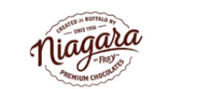 Niagara brand logo for reviews of food and drink products