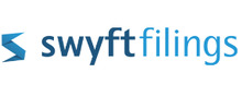 Swyft Filings brand logo for reviews of Software Solutions