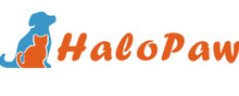 HaloPaw brand logo for reviews of online shopping for Pet Shop products