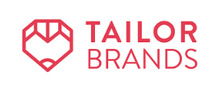 Tailor Brands brand logo for reviews of Software Solutions