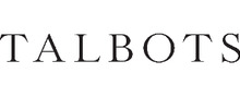 Talbots brand logo for reviews of online shopping for Fashion products