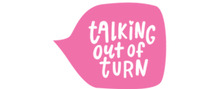 Talking Out of Turn brand logo for reviews of online shopping for Home and Garden products