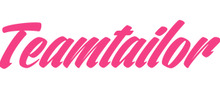 Teamtailor brand logo for reviews 
