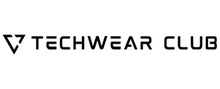 Techwear Club brand logo for reviews of online shopping for Fashion products