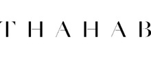 Thahab brand logo for reviews of online shopping for Fashion products