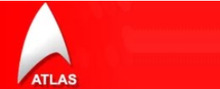 Atlas brand logo for reviews of car rental and other services