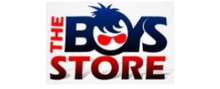 The Boy's Store brand logo for reviews of online shopping for Fashion products